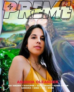 Preme Magazine Issue 6 - Magazine, Preme