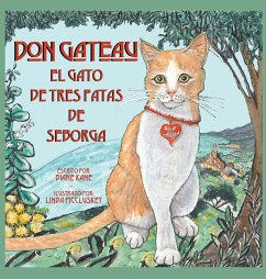 Don Gateau el Gato de Tres Patas de Seborga - Kane, Diane