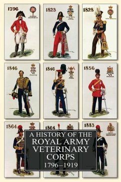 A History of the Royal Army Veterinary Corps 1796-1919 - Smith, Frederick