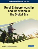 Rural Entrepreneurship and Innovation in the Digital Era