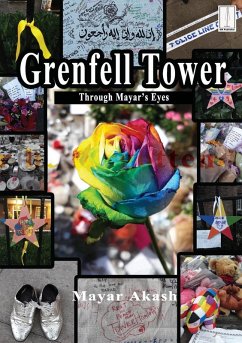 Grenfell Tower Through Mayar's Eyes - Akash, Mayar