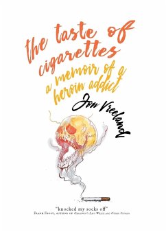 The Taste of Cigarettes - Vreeland, Jon