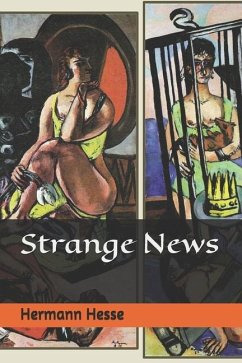 Strange News - Hesse, Hermann