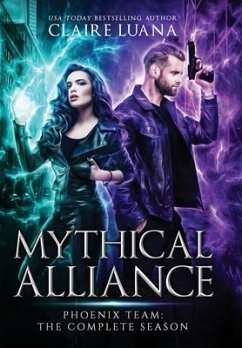 Mythical Alliance - Luana, Claire