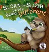 Sloan the Sloth Loves Being Different - Bild 1