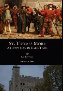 St. Thomas More - Reynolds, E. E.