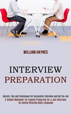 Interview Preparation - Haynes, William