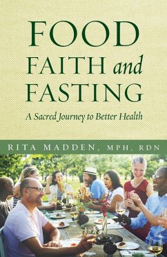 Cover Food, Faith, and Fasting