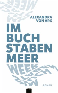 Cover Im Buchstabenmeer