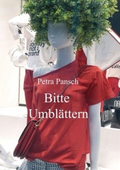 Bitte Umblättern - Pansch, Petra