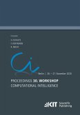 Proceedings - 30. Workshop Computational Intelligence : Berlin, 26. - 27. November 2020 Proceedings - 30. Workshop Computational Intelligence : Berlin, 26. - 27. November 2020