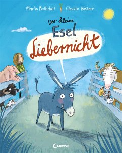 Der kleine Esel Liebernicht Bd.1 - Baltscheit, Martin
