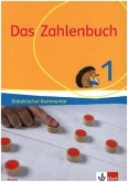 Das Zahlenbuch 1. Lehrerband Klasse 1. Ausgabe Bayern