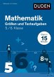 Mathe in 15 Min - Größen und... - Bild 1