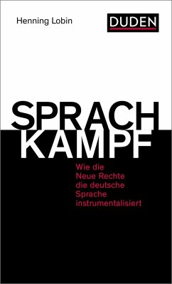 Sprachkampf - Lobin, Henning
