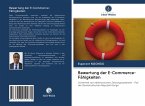 Bewertung der E-Commerce-Fähigkeiten Bewertung der E-Commerce-Fähigkeiten