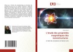 L¿étude des propriétés magnétiques des nanostructures