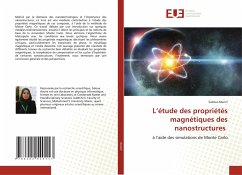 L¿étude des propriétés magnétiques des nanostructures - Aouini, Saloua