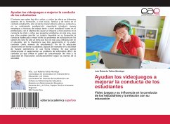 Ayudan los videojuegos a mejorar la conducta de los estudiantes