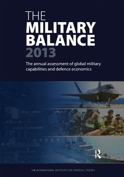 Cover The Military Balance 2013 (eBook, ePUB)