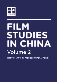 Cover Film Studies in China 2 (eBook, ePUB)