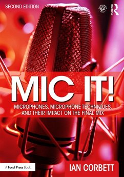 Mic It! (eBook, ePUB) - Corbett, Ian