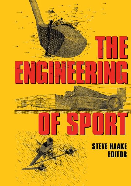 The Engineering of Sport (eBook, ePUB)