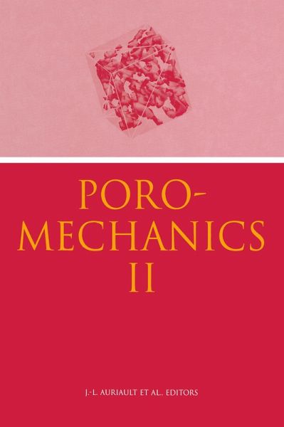 Poromechanics II (eBook, PDF) Poromechanics II (eBook, PDF)