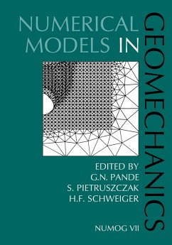 Numerical Models in Geomechanics (eBook, PDF)