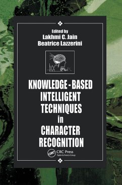Cover Knowledge-Based Intelligent Techniques in Character Recognition (eBook, ePUB)