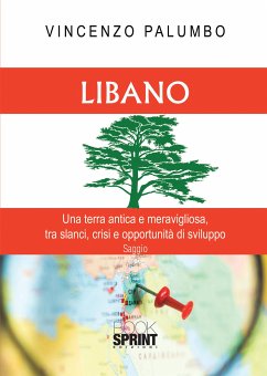 Libano (eBook, PDF) - Palumbo, Vincenzo