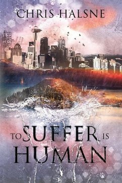 Cover To Suffer is Human