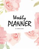 Weekly Planner - Pink Interior (8x10 Softcover Log Book / Tracker / Planner)