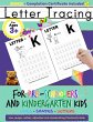Letter Tracing For Pre-Schoolers and... - Bild 1