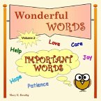 Wonderful Words: Volume Two: Important Words