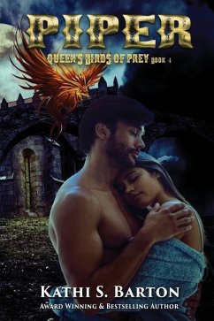 Piper: Queen's Birds of Prey: Paranormal Shape Shifter Romance - Barton, Kathi S.