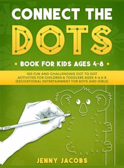 Connect The Dots for Kids 1 - Jacobs, Jenny