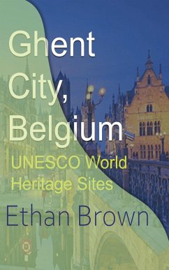 Ghent City, Belgium - Brown, Ethan