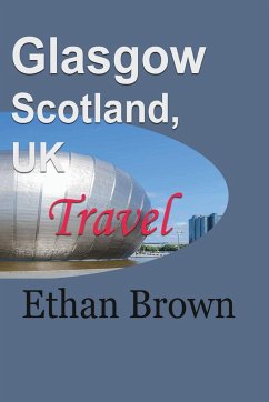 Glasgow, Scotland, UK - Brown, Ethan