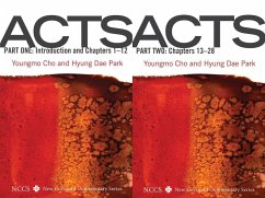 Acts, Two Volume Set - Cho, Youngmo; Park, Hyung Dae