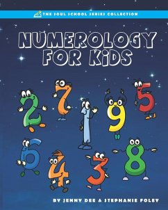 Cover Numerology for Kids