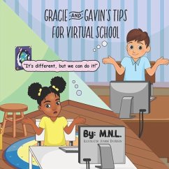 Gracie & Gavin's Tips for Virtual School - M. N. L.