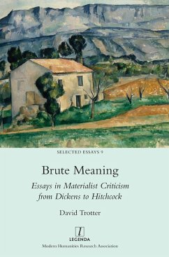 Brute Meaning - Trotter, David