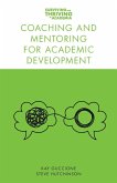 Coaching and Mentoring for Academic Development