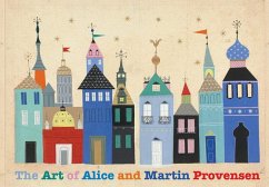 The Art of Alice and Martin Provensen - Provensen, Alice; Provensen, Martin