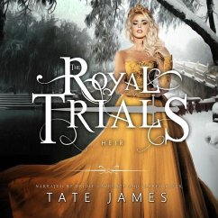 The Royal Trials: Heir Lib/E - James, Tate