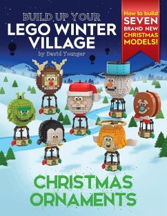 Build Up Your LEGO Winter Village - Younger, David