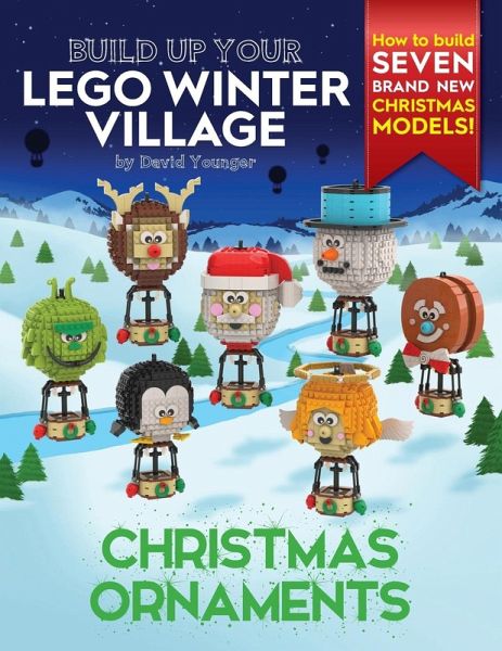 Build Up Your LEGO Winter Village Build Up Your LEGO Winter Village