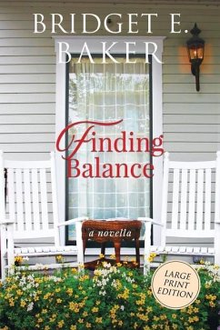 Finding Balance - Baker, Bridget E.