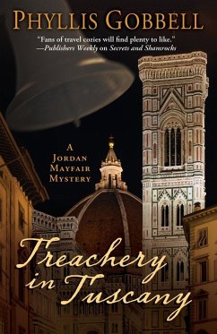 Treachery in Tuscany - Gobbell, Phyllis